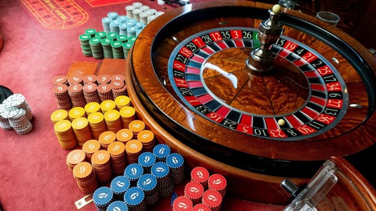 Slot Roulette Bola Ganda