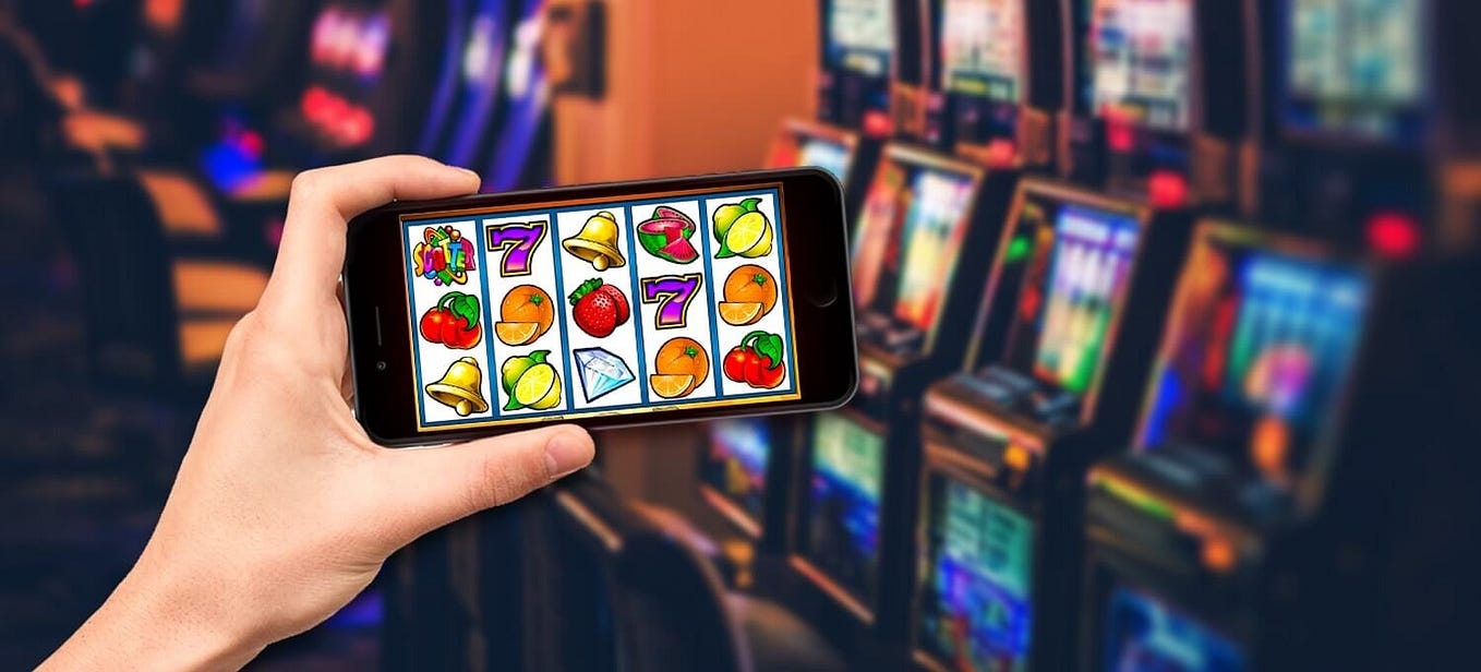 Apakah slot Ethereum ada?