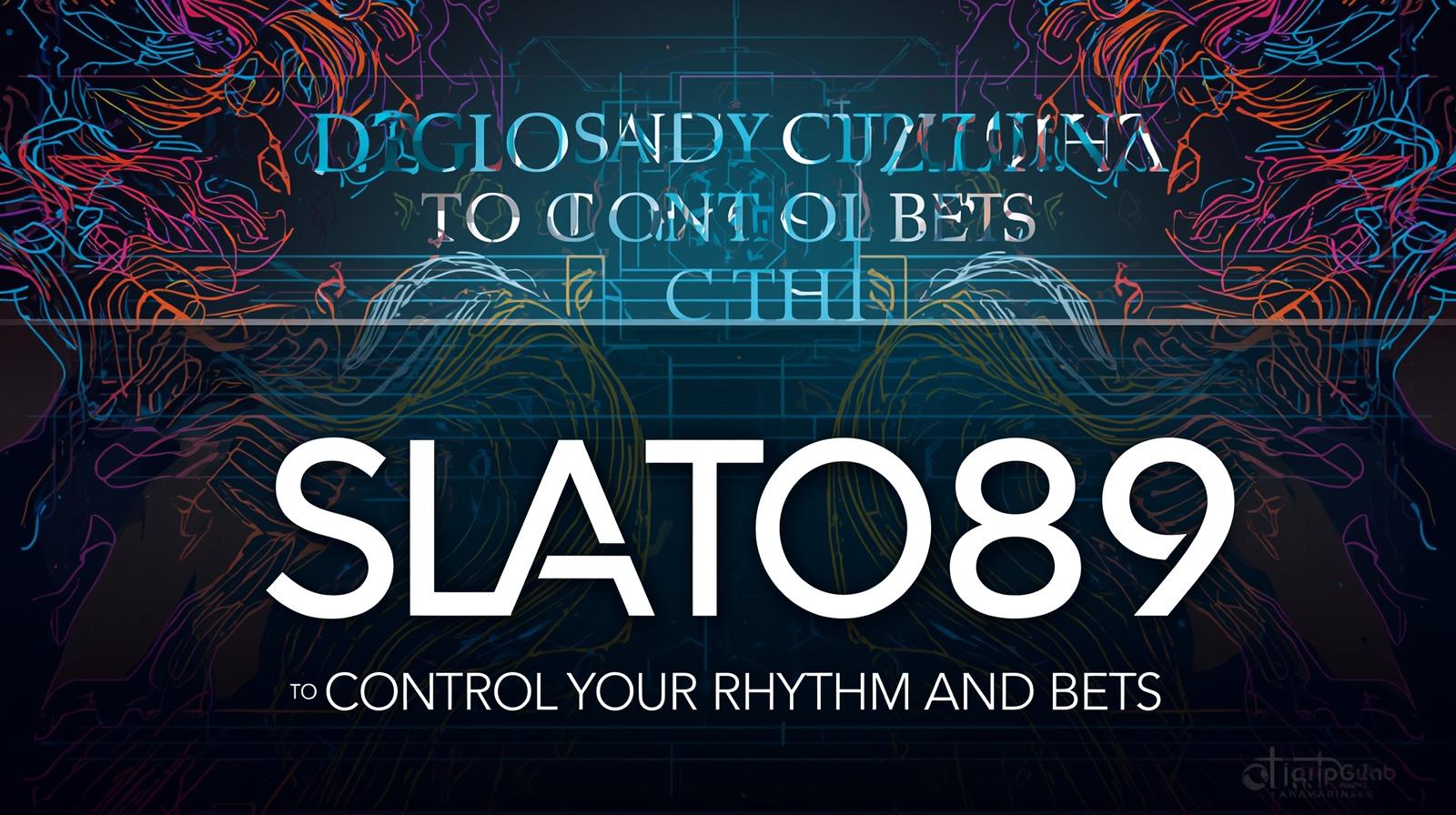 SLOTO89: Basis Data, Bukan Tebakan, untuk Ngatur Ritme dan Taruhan